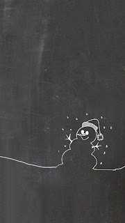 Tren Gaya 22+ Cute Chalkboard Wallpaper, Warung Minimalis