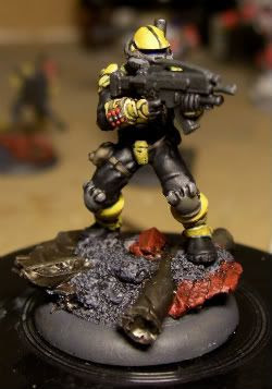 MERCS CCC Assault