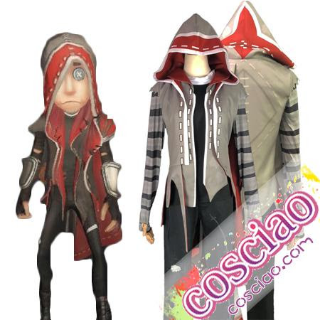 傭兵 暗殺者 コスプレ衣装 Identity V 第五人格 コスチューム かっこいい