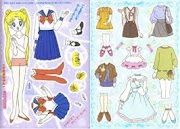 Koleksi Cemerlang 22+ Gambar Orang Orangan Dari Kertas