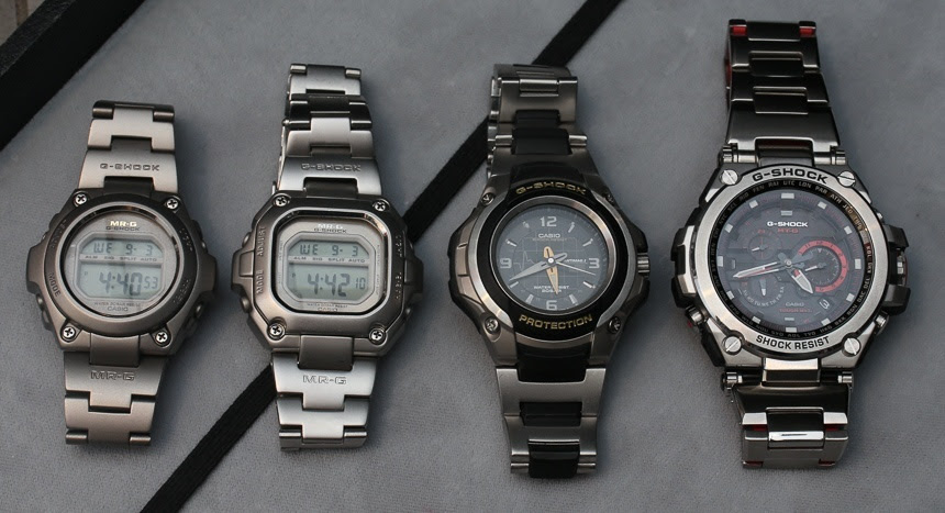 'Cool & Fun "Made In Japan: A Visit Để Casio G-Shock Xem Trụ sở Bên trong Sản xuất 