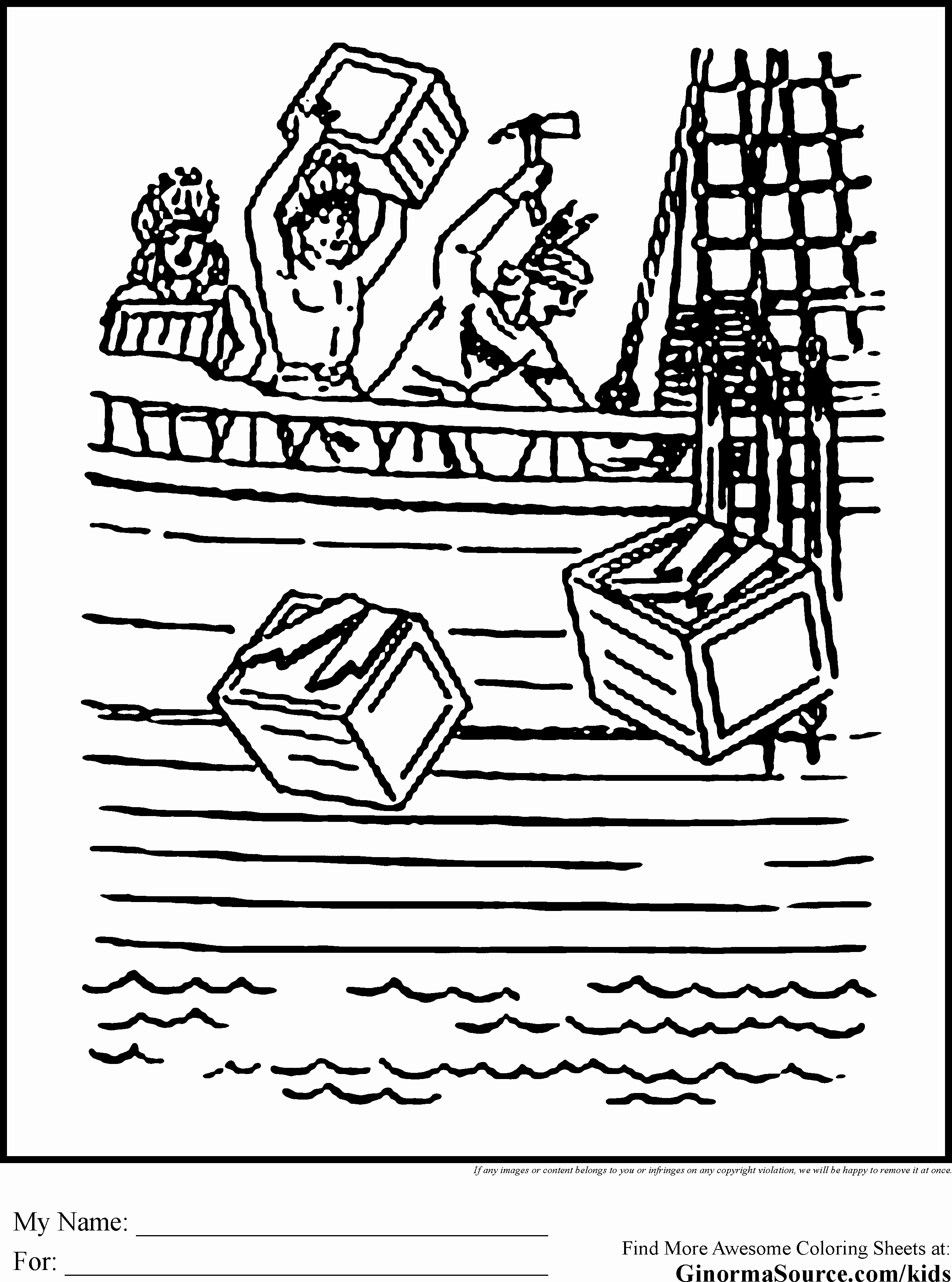 Boston Tea Party Ship Drawing at GetDrawings | Free download