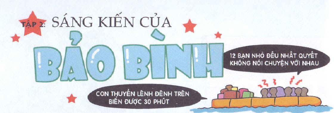 Bảo Bình & những cú 'phát sáng kiến' kì lạ