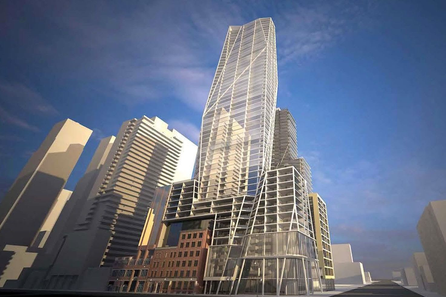 415 King Street West Toronto