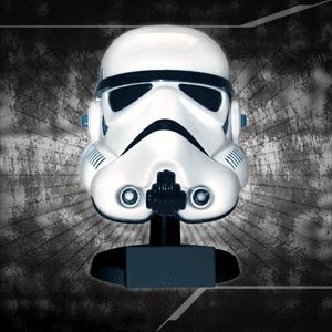 Star Wars Stormtrooper Scaled Helmet Replica