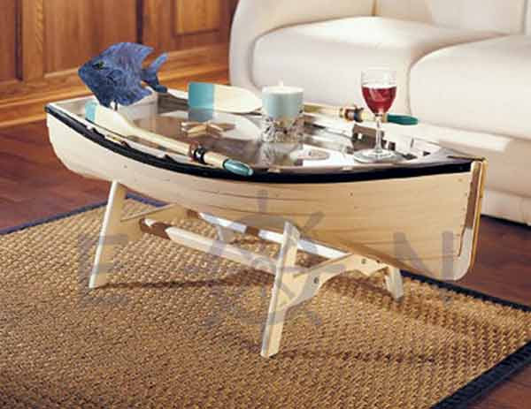 15 Clever Ideas For Reuse Boats - Amazing DIY, Interior 