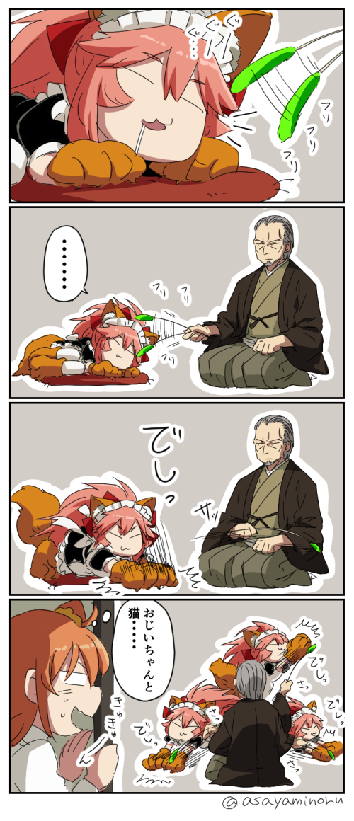 タマモキャットと柳生さん 話題の画像がわかるサイト