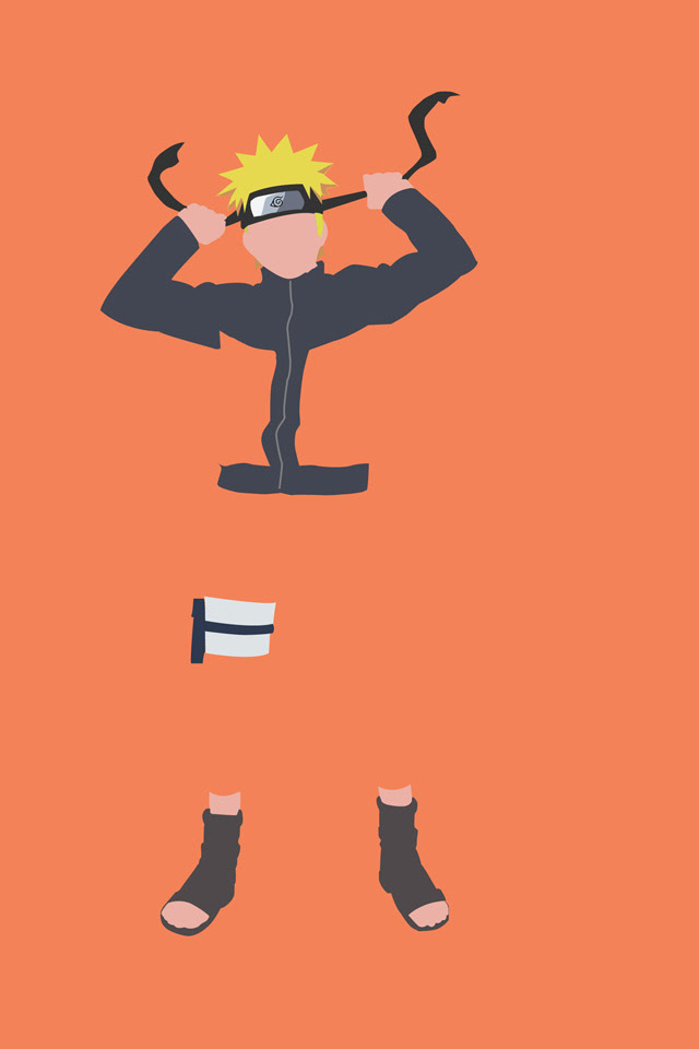 Naruto Wallpaper Iphone 4