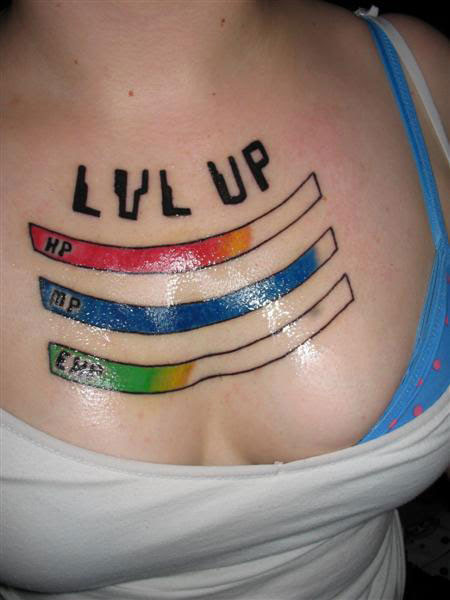 This tattoo is 