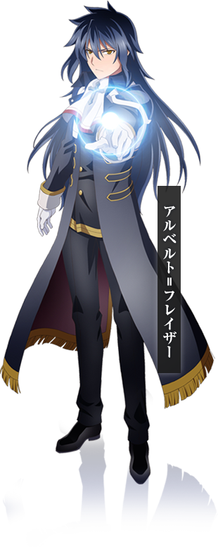 Tvアニメ ロクでなし魔術講師と禁忌教典 アカシックレコード 公式サイト