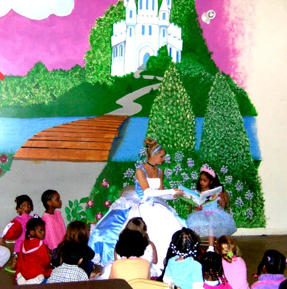 Princesses, MA