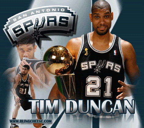 tim duncan Kevin Martin Game Winner-Where Will Amazing Happen This Year