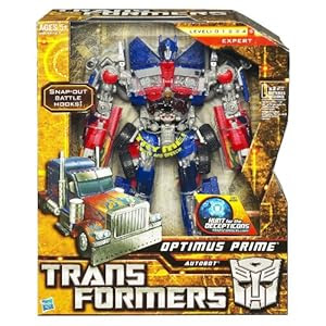Transformers Leader - Optimus Prime