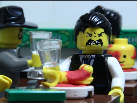 Foto Gambar Lego Swat