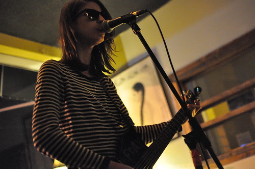 Colleen Green at Pressed