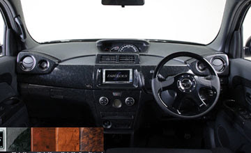 トヨタ ｂｂ インテリアパネル ウッドパネル カーボンパネル他 カー用品 車パーツの通販総合サイト Auto Acp
