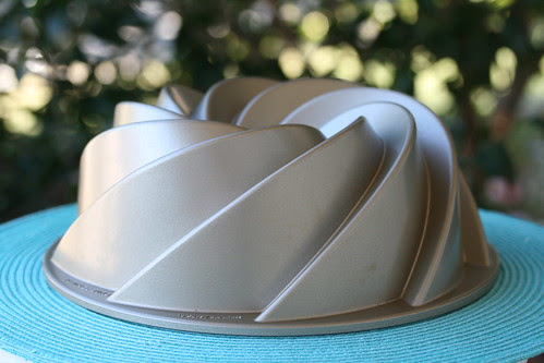 Food Librarian's Bundt Collection