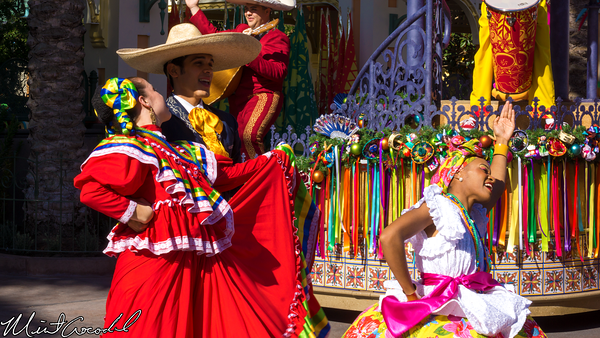 Disneyland Resort, Disney California Adventure, Paradise Pier, Viva Navidad, Christmas Time, Christmas