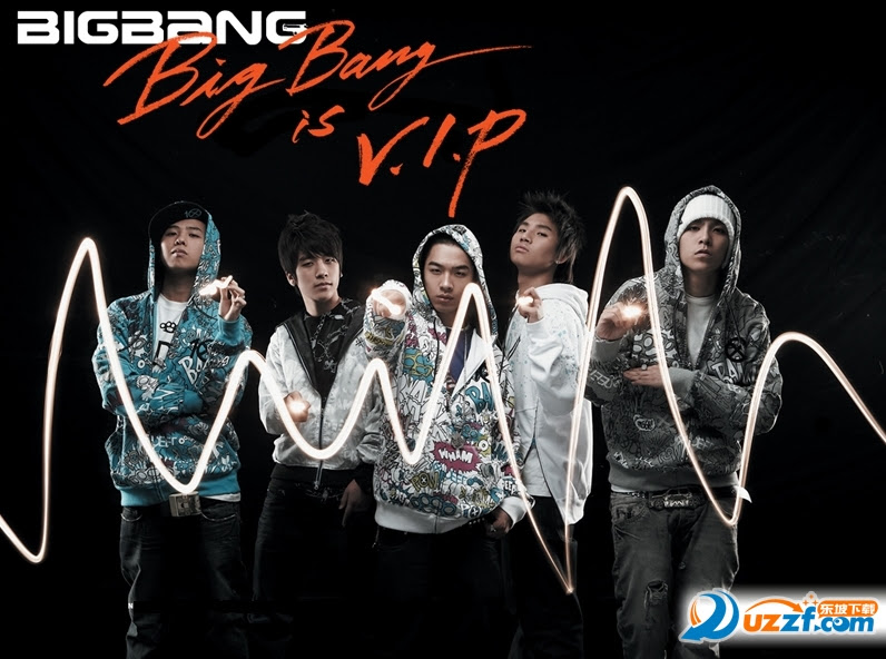 Bigbang超高清桌面壁纸写真 Bigbang壁纸高清大图16免费下载下载 东坡手机下载