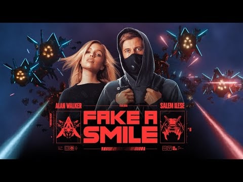 Alan Walker Ft. Salem Ilese – Fake A Smile (Official Video)