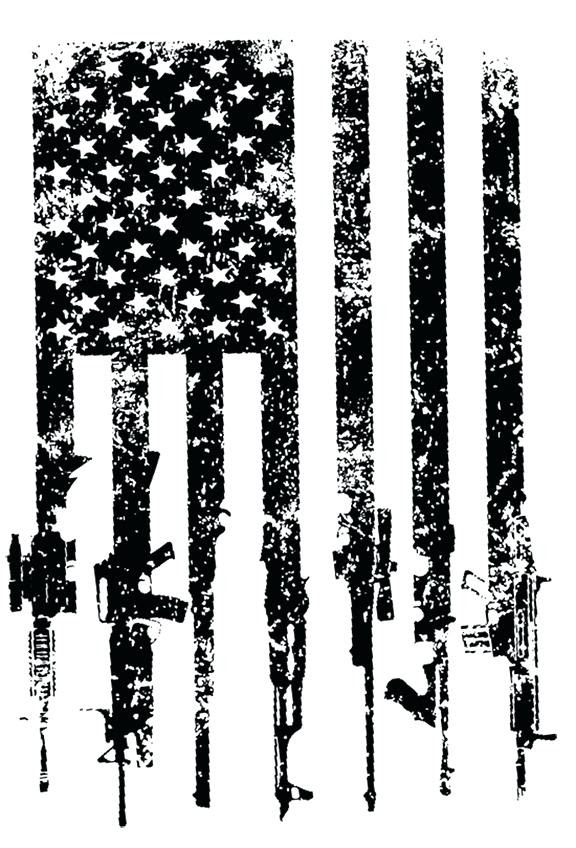 Download Distressed American Flag Svg Black And White - 249+ Best Free SVG File for Cricut, Silhouette and Other Machine