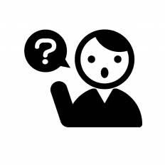 最も人気のある 質問 イラスト