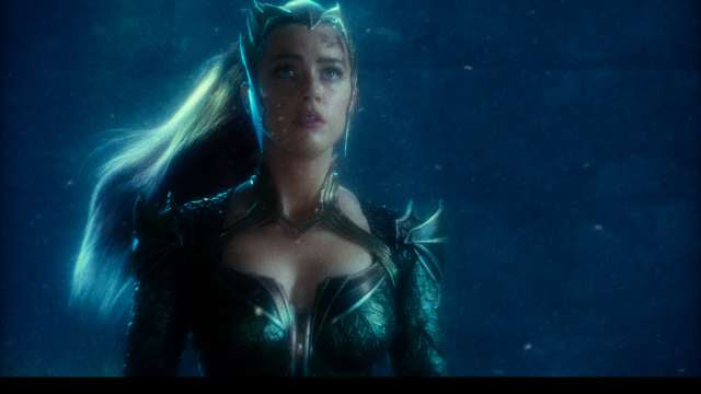 It's important to resist labels: 'Aquaman' star Amber 