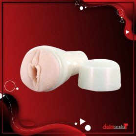 Fox Tail Brown Plated Metal Anal Plugs AD-020