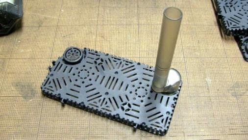 雑記 鴨 水作 Ari 3036ボトムフィルター ボトムユニット