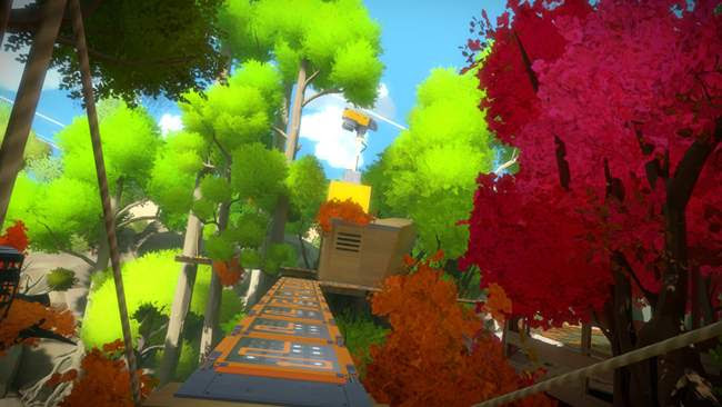 The Witness PC Game Free Download | Hienzo.com