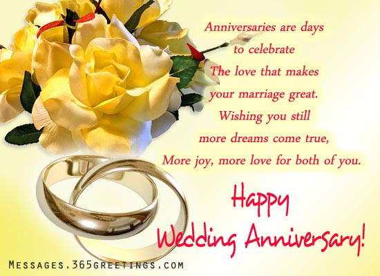 Wedding Anniversary Wishes and messages 365greetings com Wedding Anniversary Wishes and messages 365greetings com