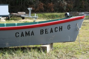 The Cabins at Cama Beach State Park on Camano Island ...