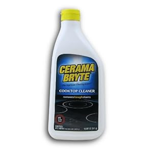 Cerama Bryte Cooktop Cleaner 18 Oz.