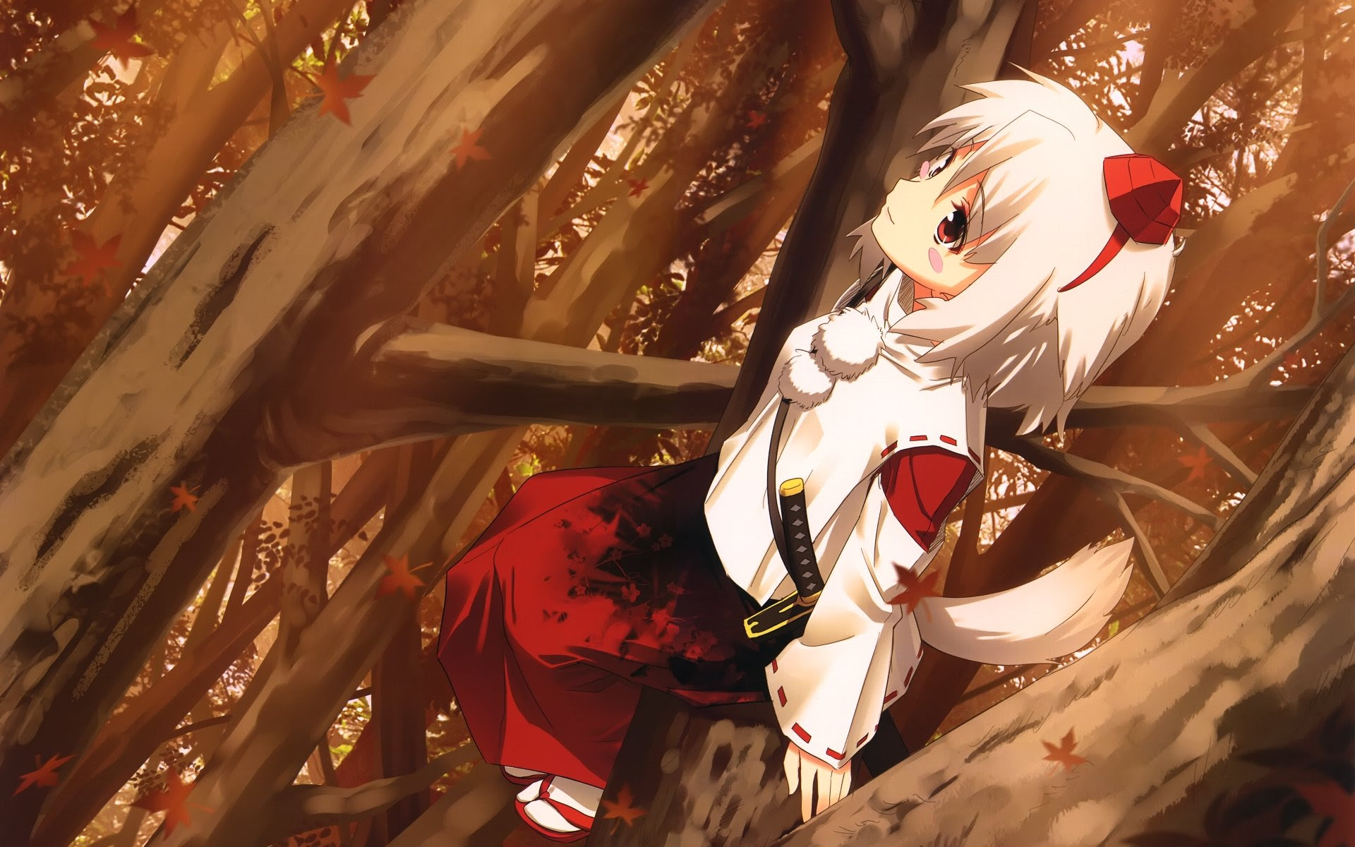 東方project壁紙 1 この原味