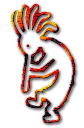 Image result for kokopelli