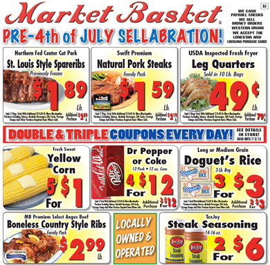 Market Basket Coupon Deals week of 6/30 - Coupon Match Ups -Living Rich With Coupons®