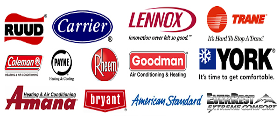 We Service and Repair all Heating & Air Conditioning ...
