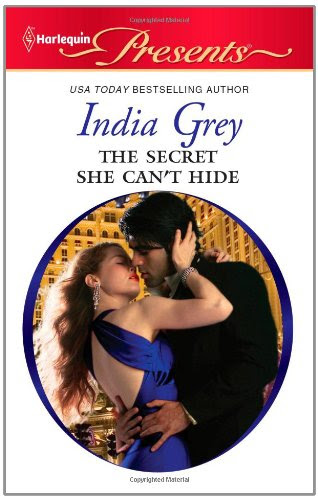 The Secret She Can't Hide, by India Grey