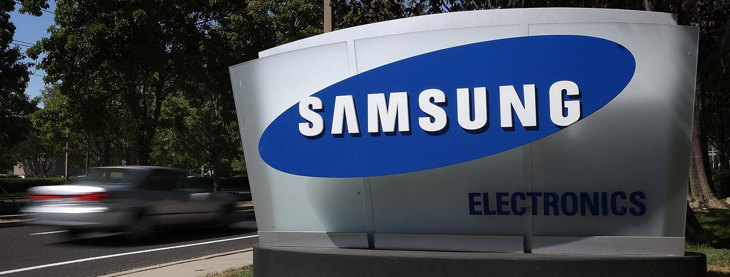 Samsung Electronics logo