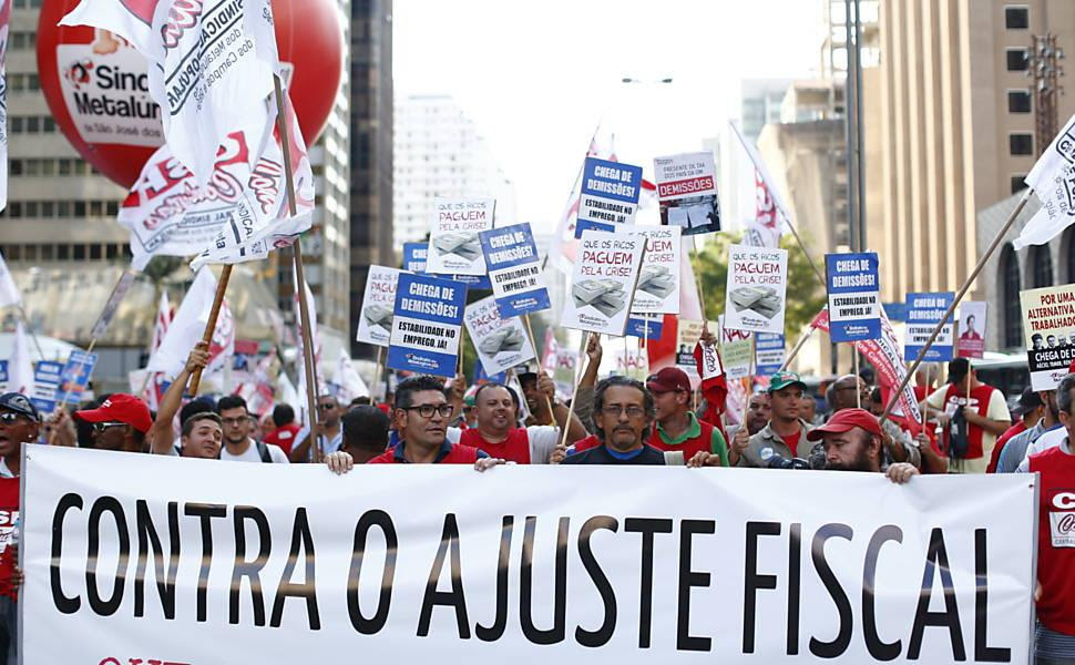 ajuste fiscal