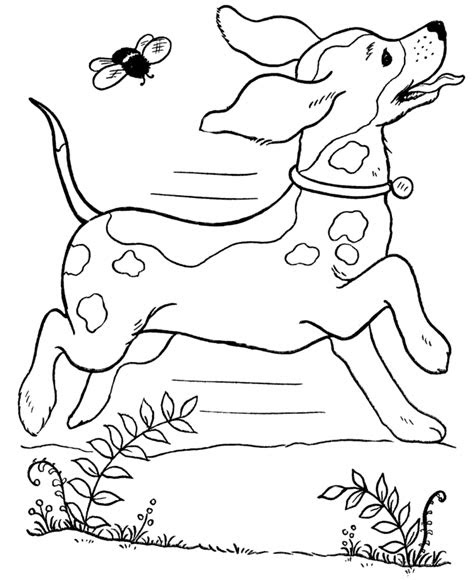 Coloring has long been a favorite pastime for children, but it is quickly becoming a popular activity for adults too. free printable dog coloring pages for kids