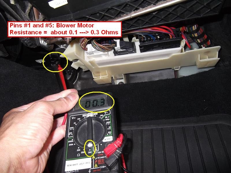 2007 Bmw X5 Blower Fuse Box Location, 2007, Free Engine ...
