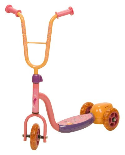 Bravo Sports 3-Wheeled Bubble Scooter