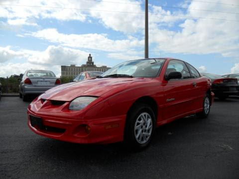 Pontiac Sunfire 2000. 2000 Pontiac Sunfire candy