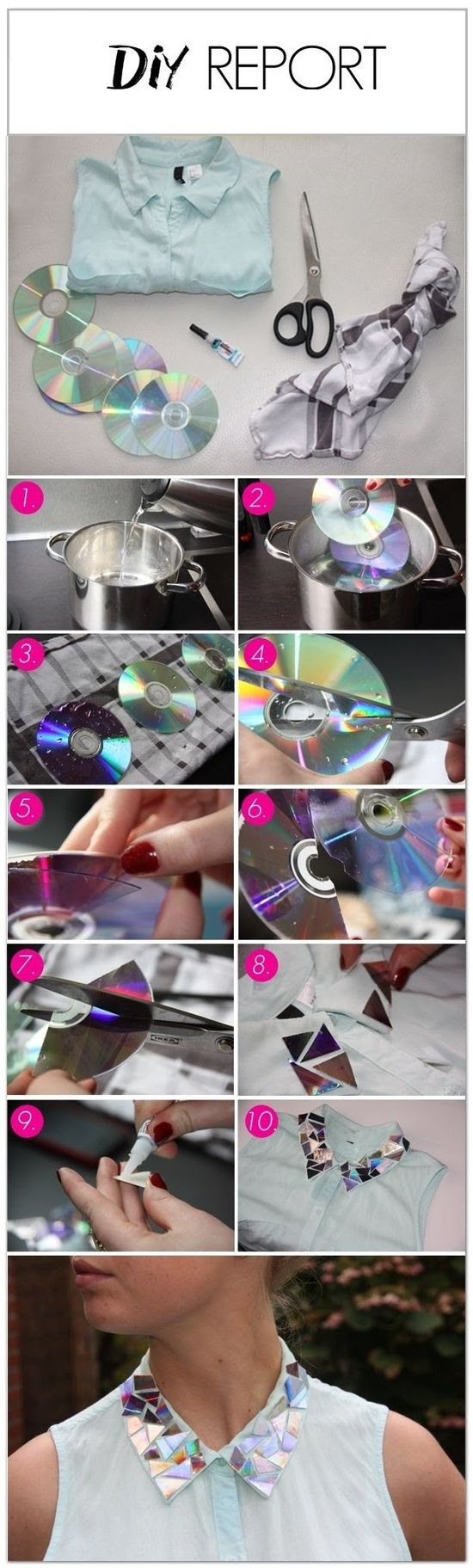 Cant wait to try this one, great way to add flair to an old shirt or jacket