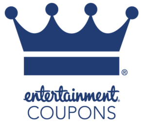  TWO Entertainment Coupon Books -- Full of Local Coupons -- Just $10!