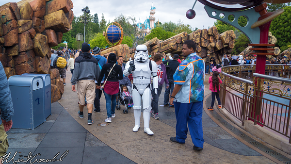 Disneyland Resort, Disneyland, Tomorrowland, Star, Wars, Storm, Tropper