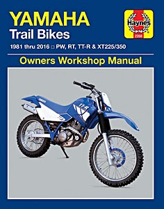 Manual yamaha xt 350