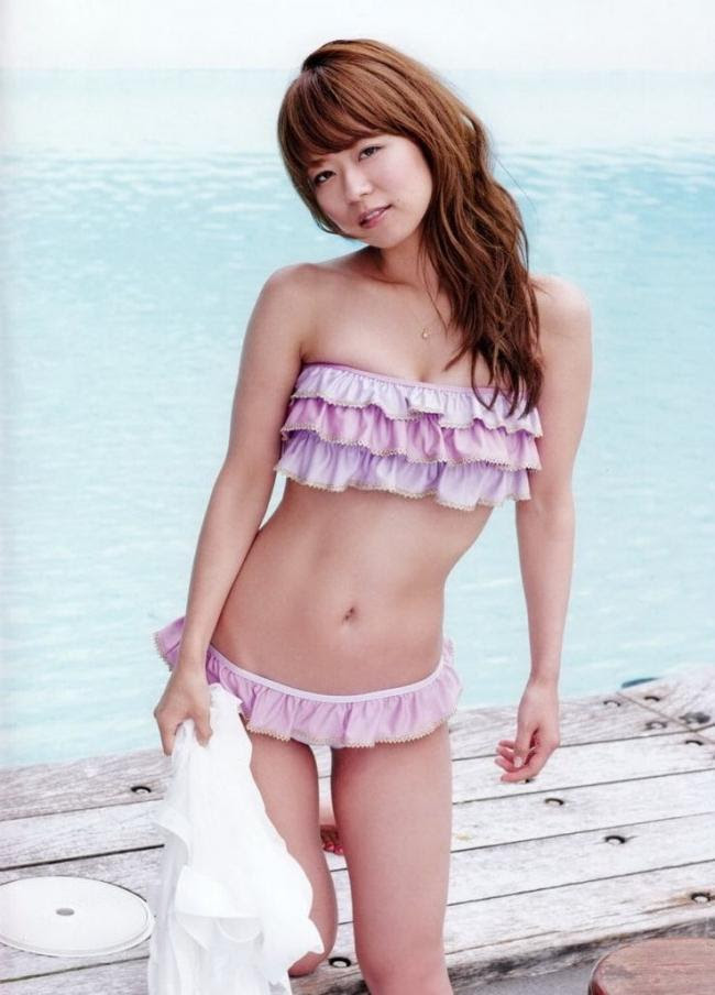 必見 人気声優 井口裕香さんの水着姿が凄い 腹筋に注目 エントピ Entertainment Topics