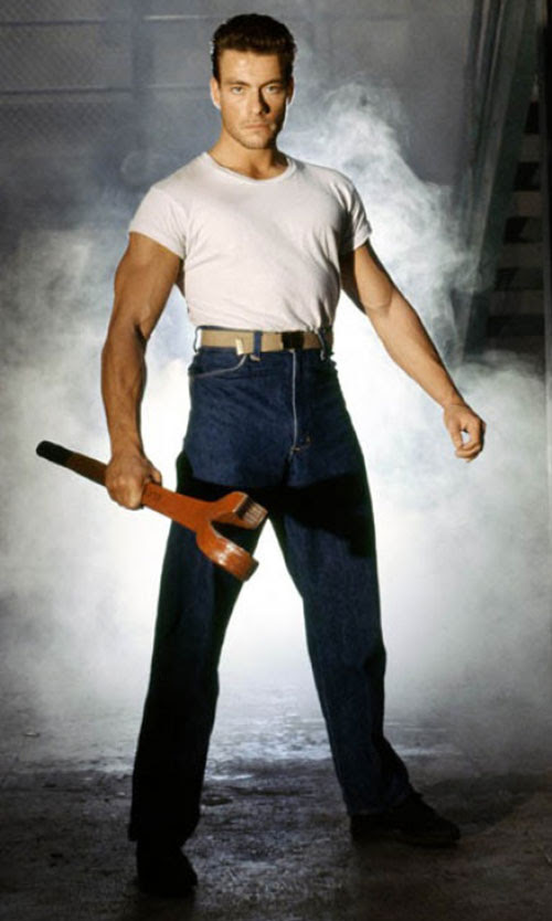 Jean-Claude van Damme - Various characters - Profile ...